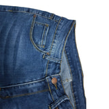Women's Stretch Denim Medium Pants Jeans
